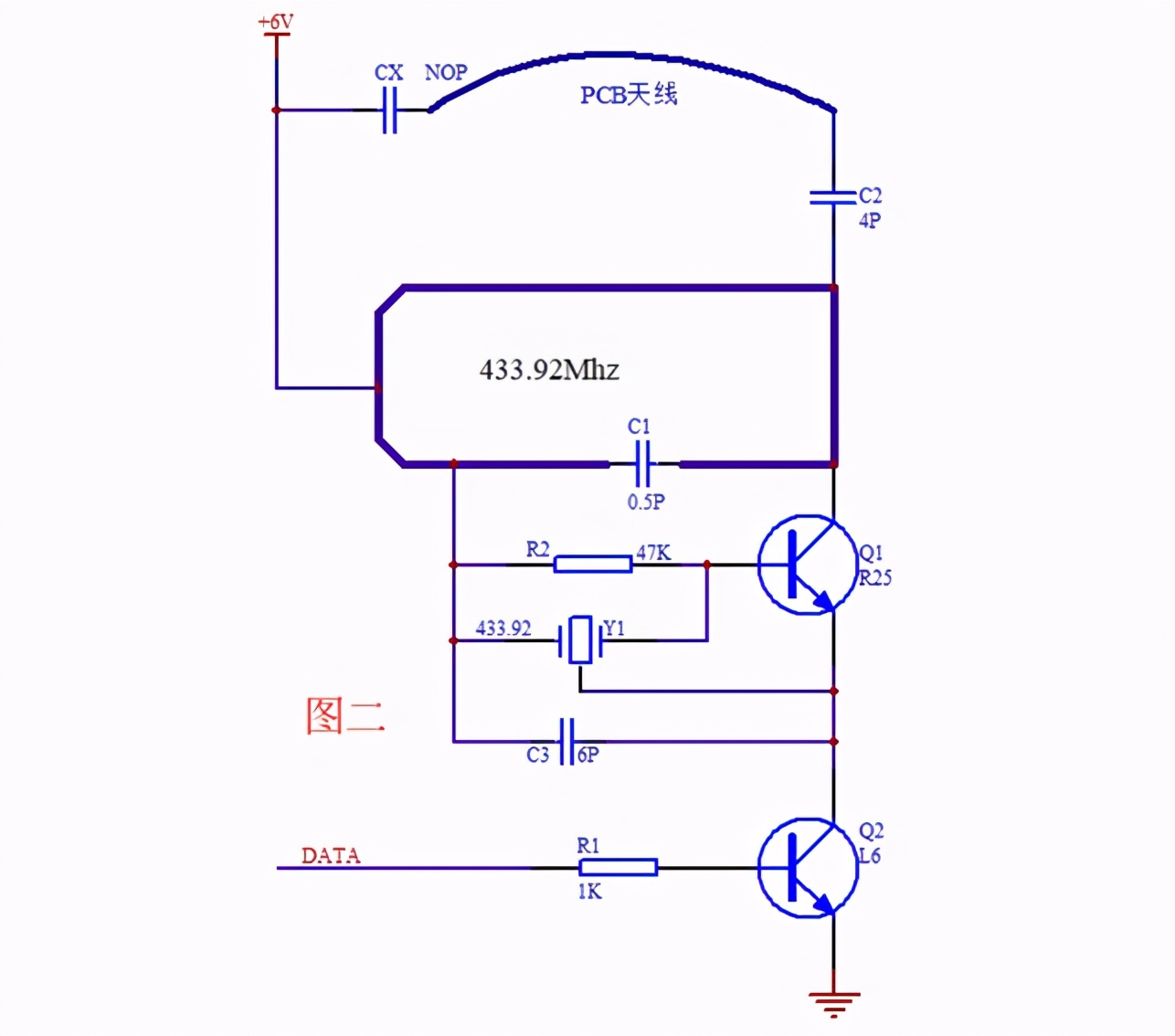 射频功放电路原理,射频功率放大电路原理