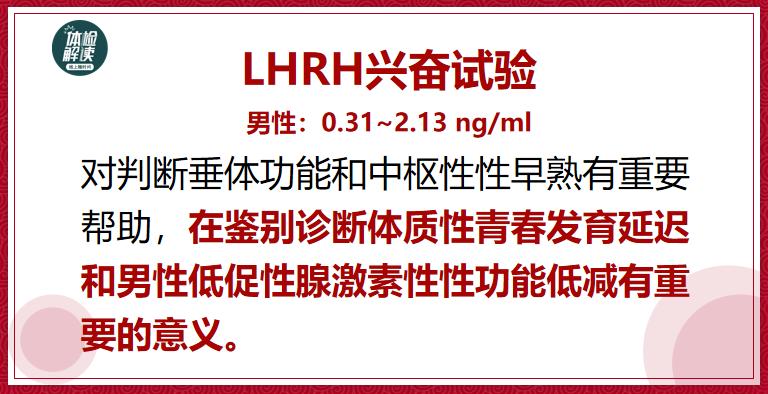 汇总文第22期｜关于“性早熟”的25项检查解读