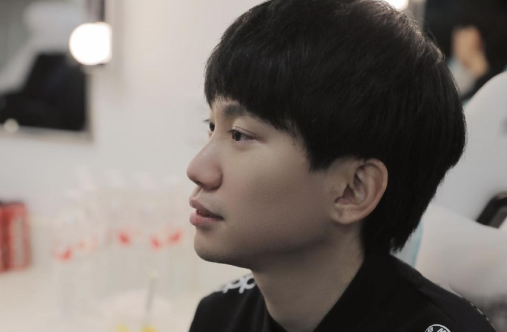 fpx打野北川什么时候开始打职业的,fpx北川接受采访