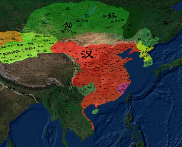 同为皇帝，为何有的皇帝称“帝”，有的称“祖”，还有的称“宗”