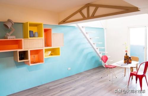 墙面漆掉皮是什么原因,墙面漆起泡脱落是什么原因