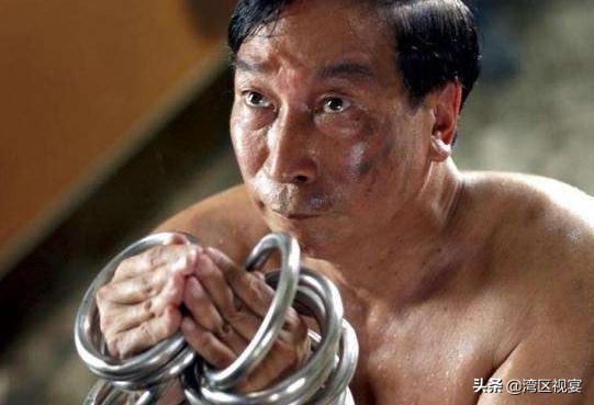 星爷不愧是喜剧天才,星爷无法超越的经典功夫