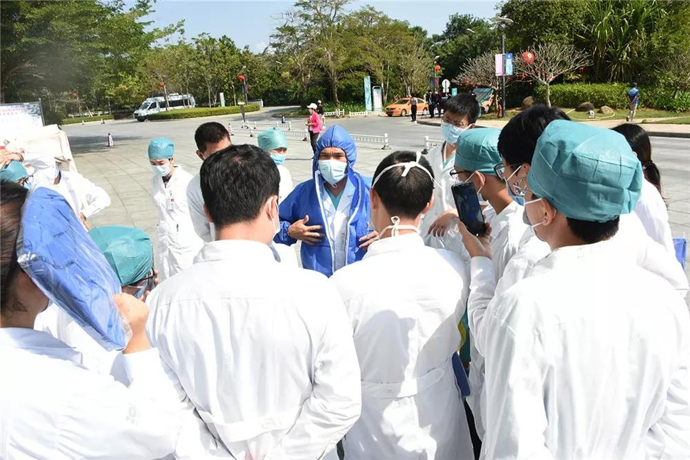 三亚疫情301医院消息,三亚301医院疫情咋样