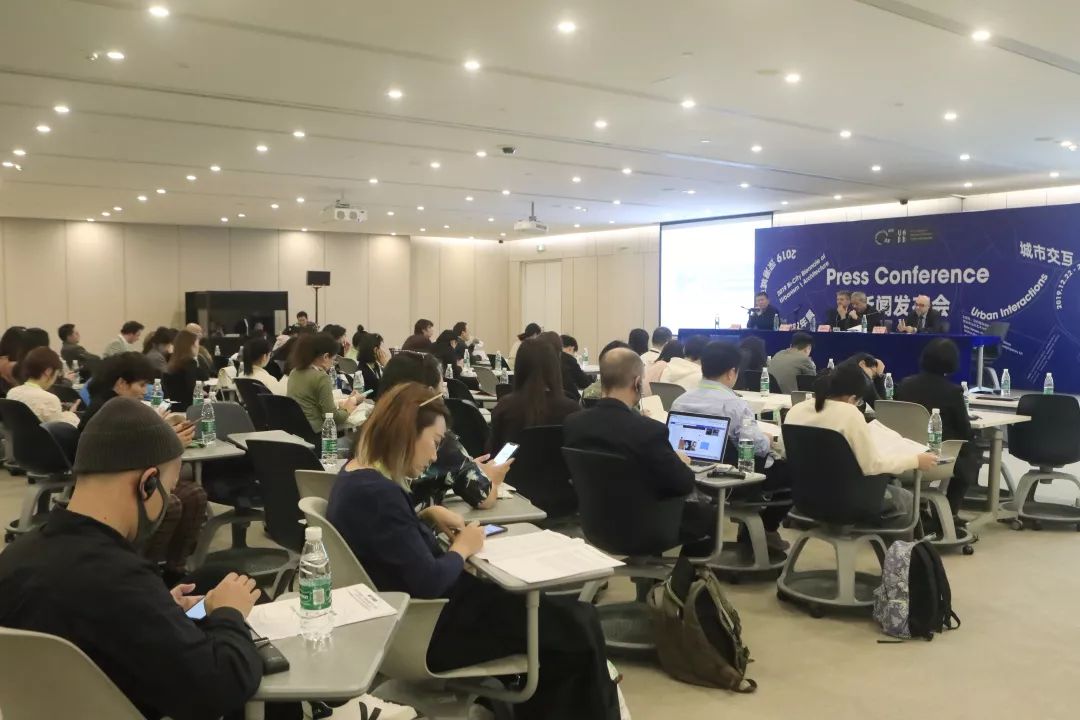 2019UABB深港城市\建筑双城双年展正式开幕