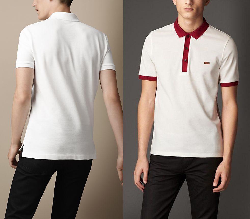 什么样的polo衫适合年轻人穿 (什么polo衫比较修身适合年轻人穿)