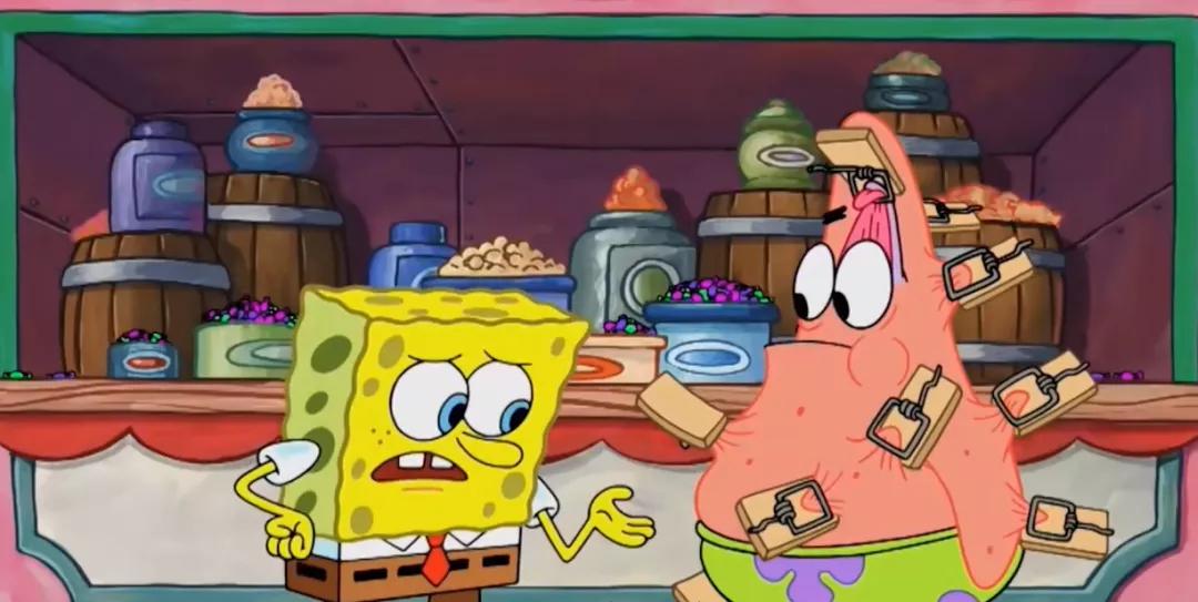 海绵宝宝派大星牙疼完整版,海绵宝宝派大星的牙