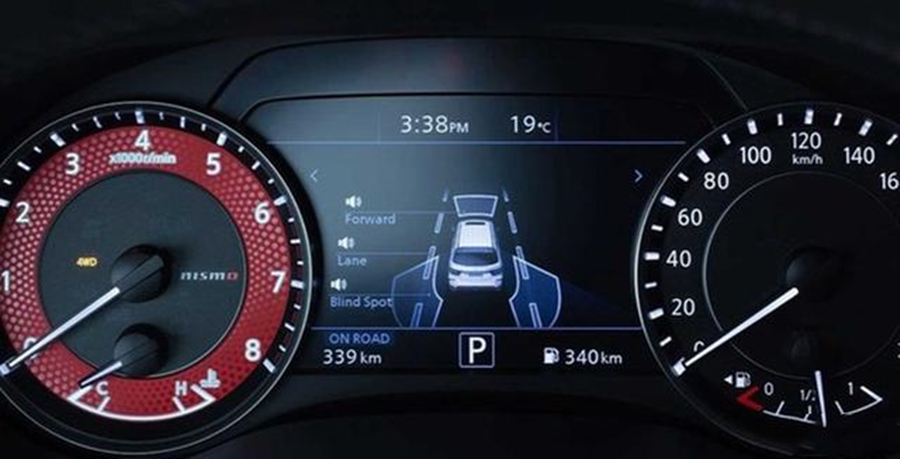 全新一代日产途乐实车图曝光,比途乐大的日产越野车