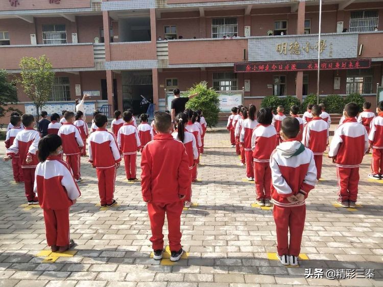 崇凝镇中心小学六一,崇小校园活动