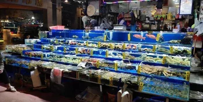 广州十大最好的海鲜餐厅,广州附近海鲜最便宜的地方