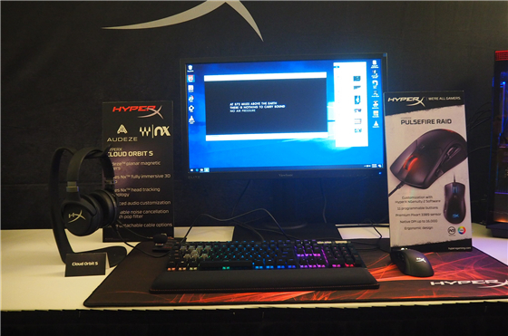 hyperx新发布,hyperx外设怎么样