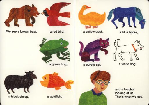 读绘本0-3岁早教启蒙,我的第一本地理启蒙书绘本