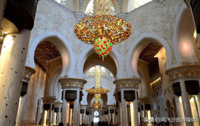 最全的迪拜攻略送给你,迪拜免费攻略