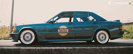 复古老车颜色搭配,时尚与过时的碰撞