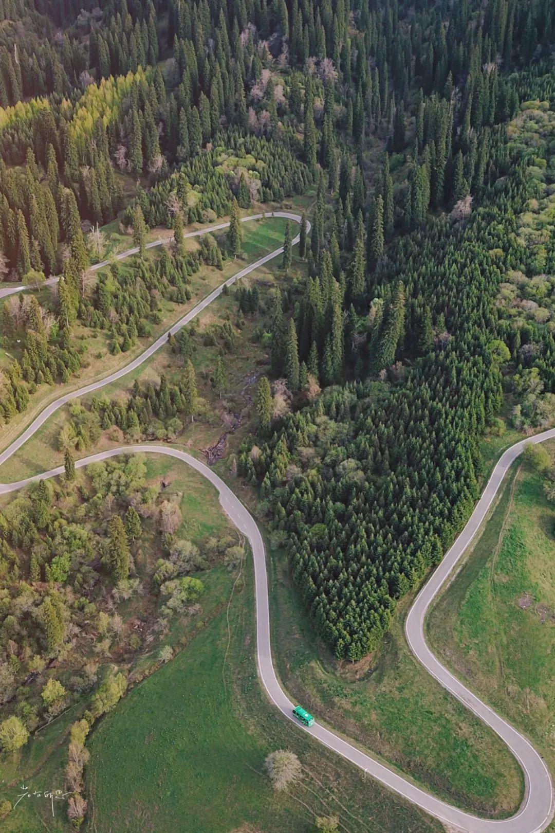 那拉提草原旅游徒步攻略,如何游玩那拉提