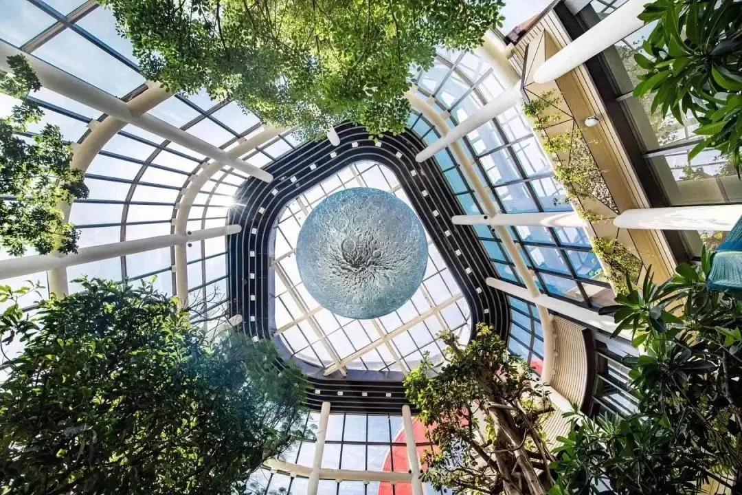 10月文娱黄金周，会玩又貌美的购物中心设计，给大家安排上了