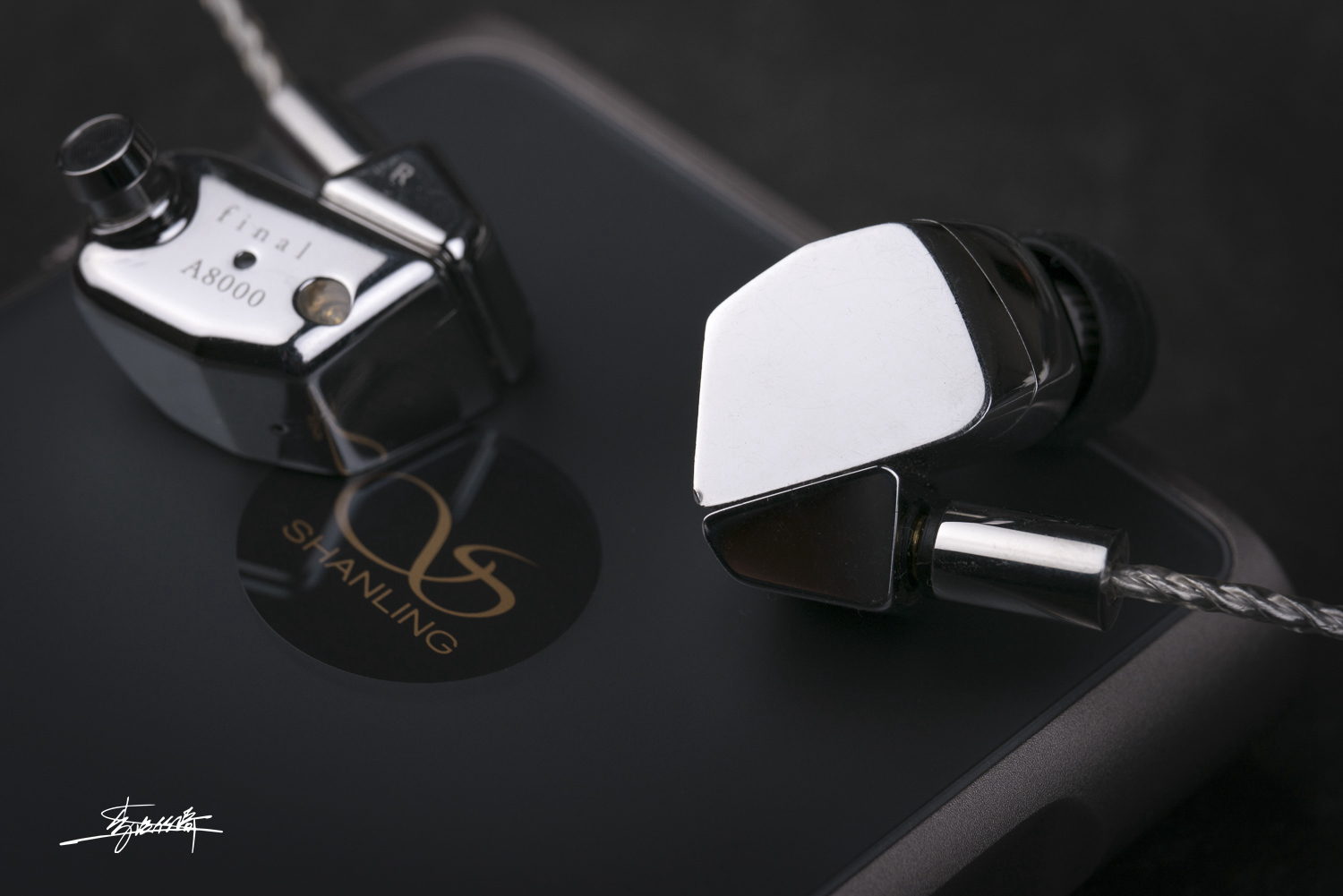 理性与感性——Final纯铍动圈旗舰A8000的走心蹭听