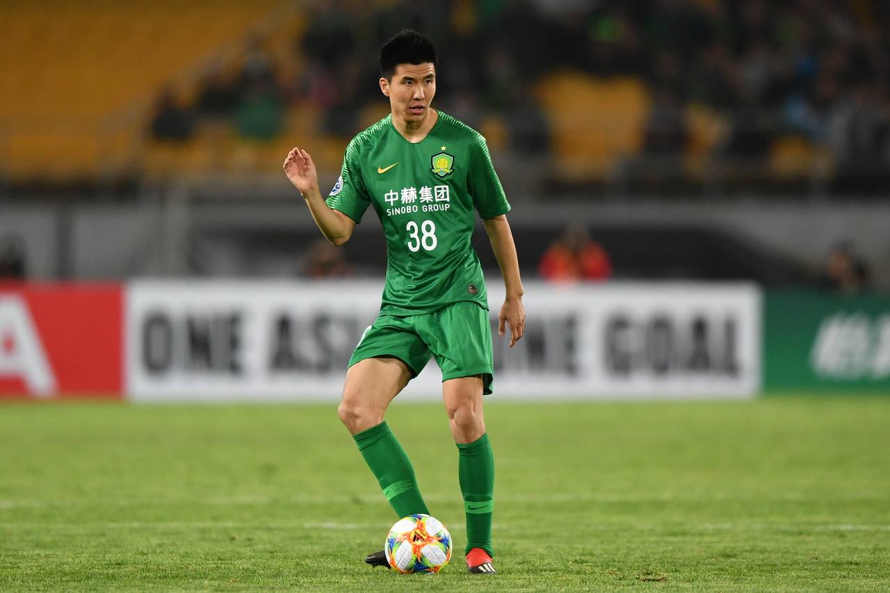 国安1:3不敌全北现代,国安最新足球比分