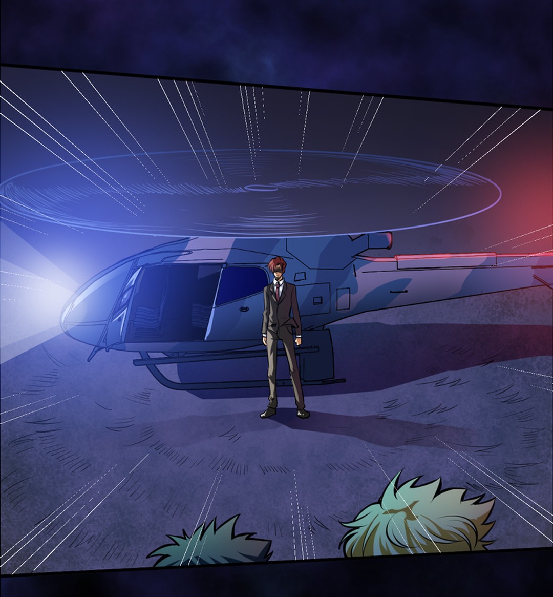 叔侄俩打赢了架，没想到对方下阴手，赖以为生的小店被火烧得精光