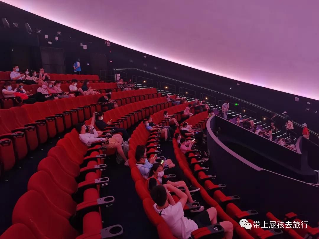 上海天文馆2个小时攻略,人气爆棚的上海天文馆