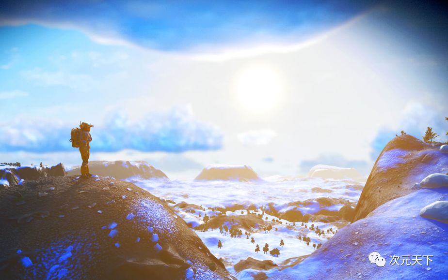 从万人唾弃到万人敬仰的游戏,游戏史上最大反转无人深空