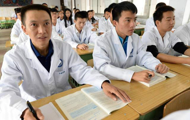 学医那么难为什么有人还是要学医,学医到底该怎么学
