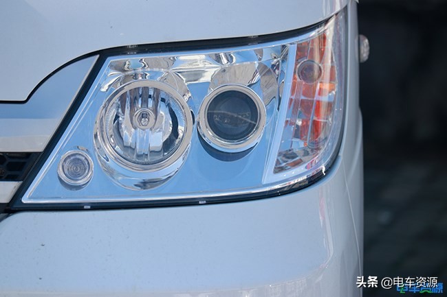 恒天新楚风纯电厢货,恒天新楚风电机