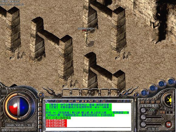 热血传奇各大隐藏地图,热血传奇各个地图的详细攻略