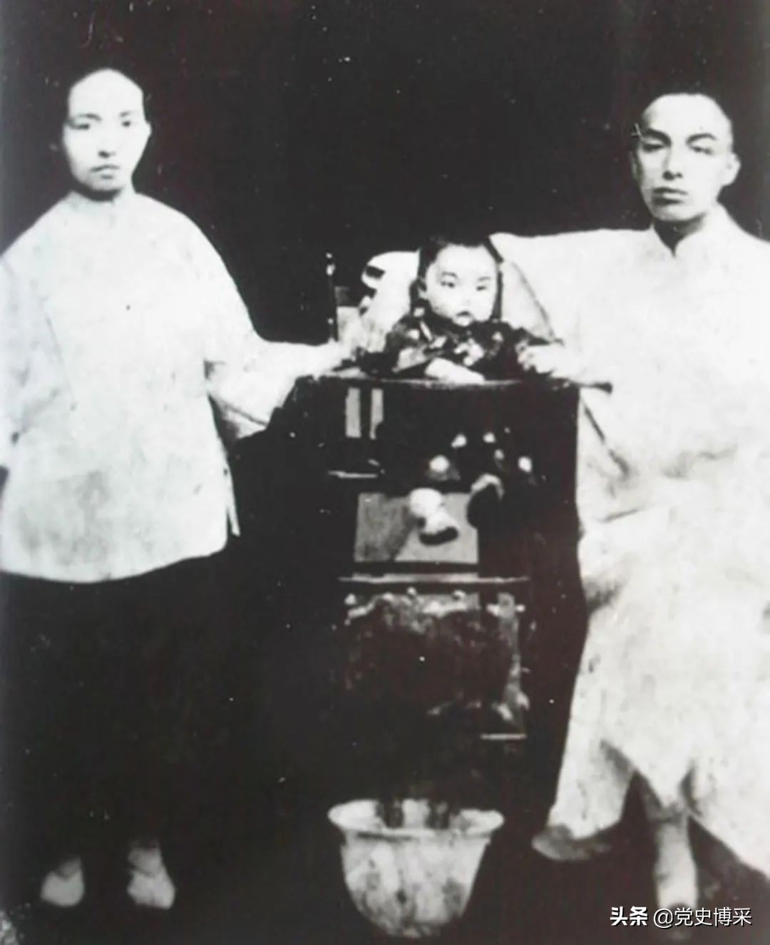 林育英林育南林彪三兄弟不同的历史结局