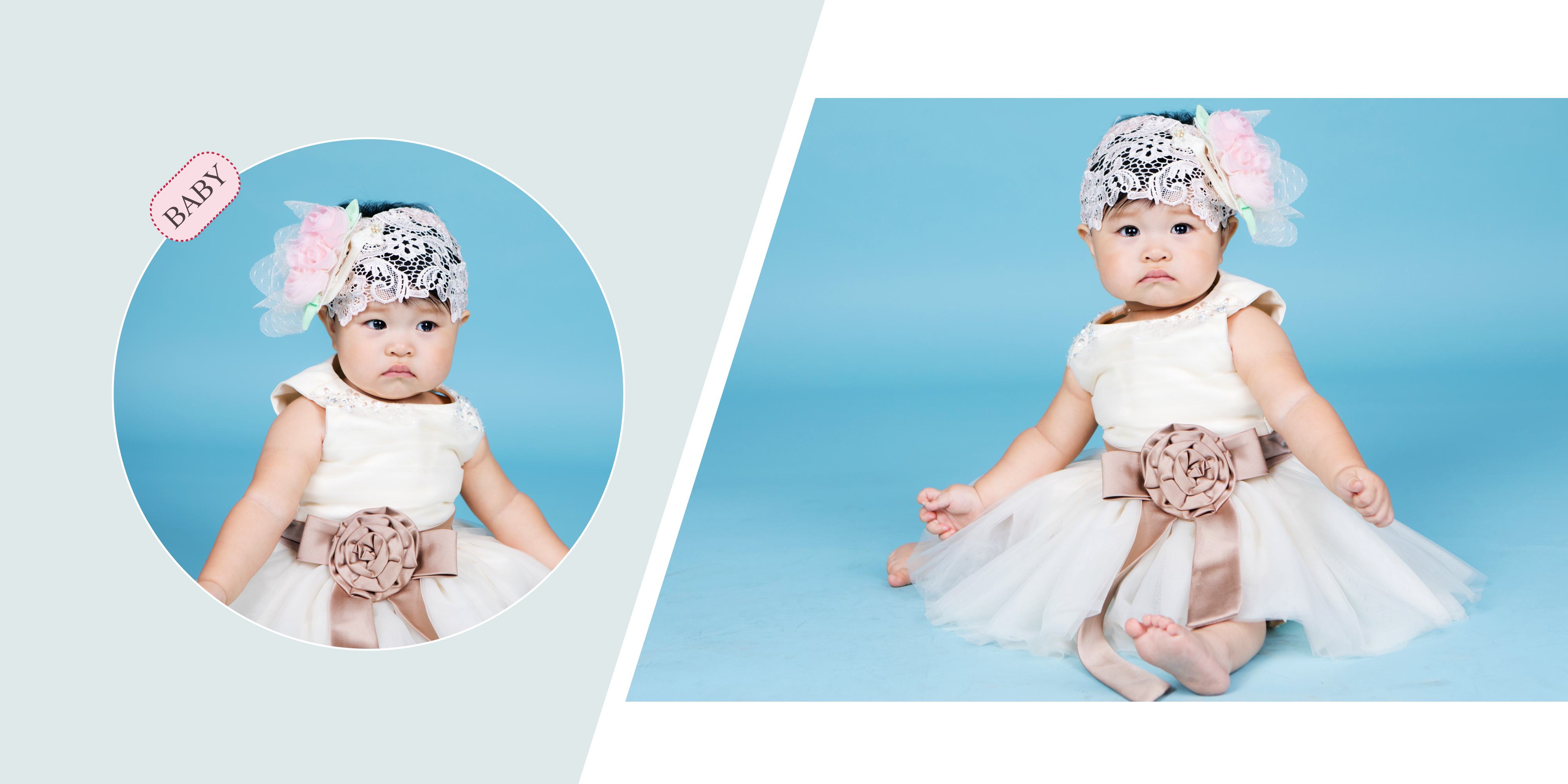 怎么将宝宝的照片弄成一个相册,宝宝照片制作相册