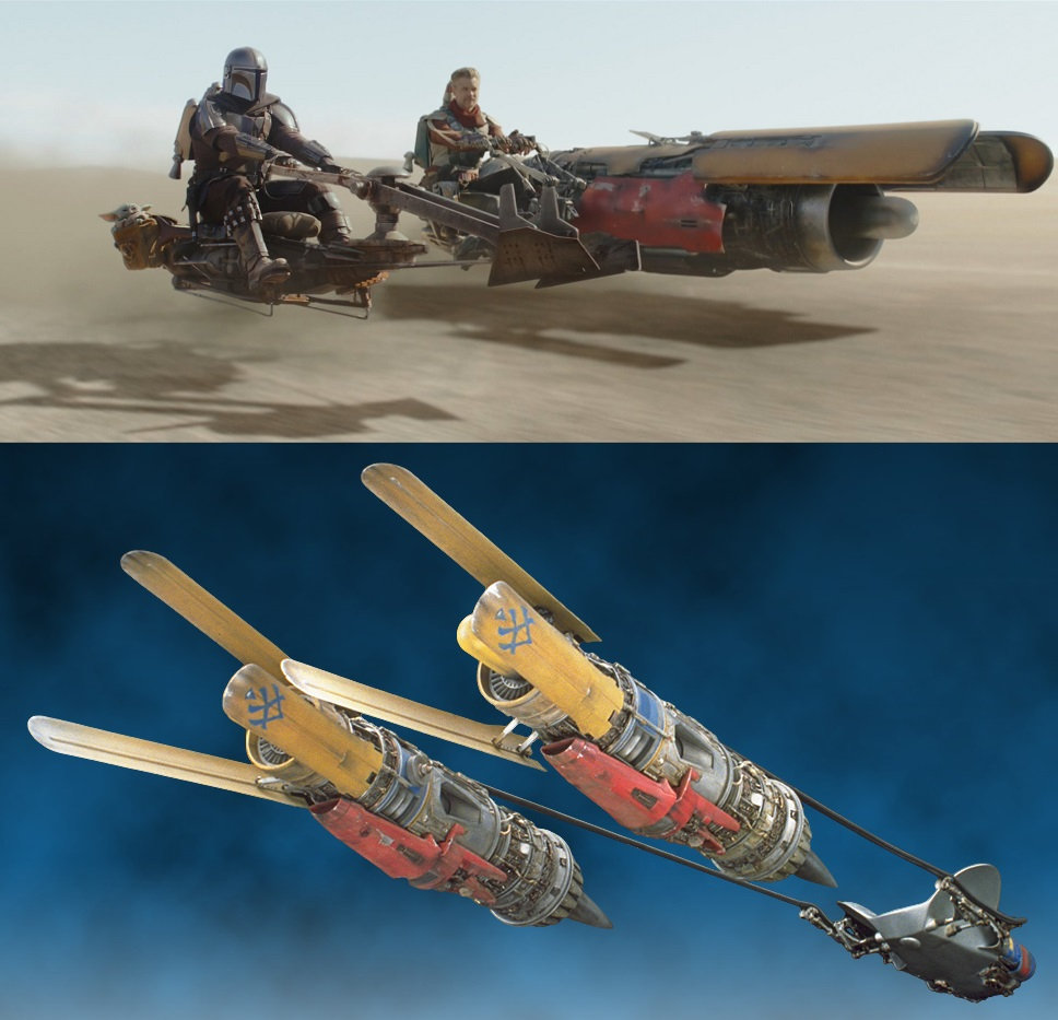 曼达洛人第二季全集详细解说,曼达洛人第二季警长女扮演者