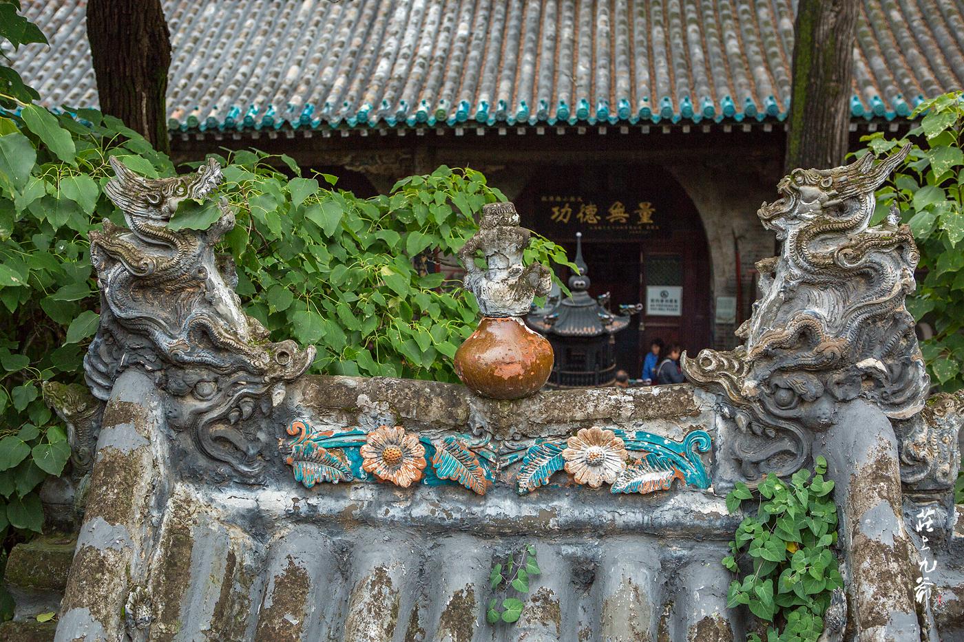 惊世骇俗的小西天悬塑绝大部分人却连地名都念不出口