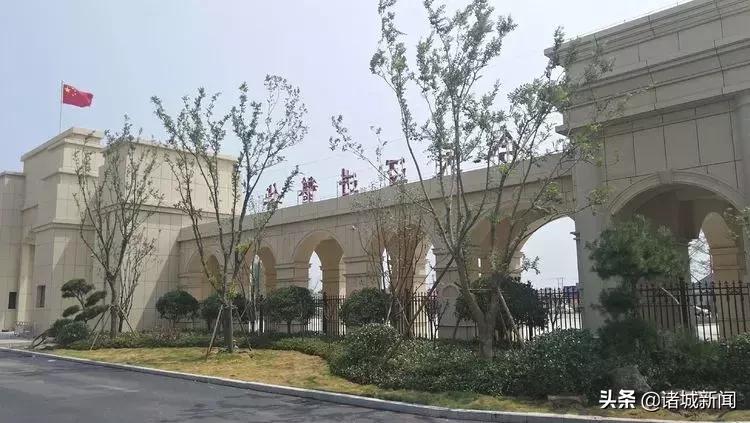 诸城市学校建设,诸城即将建的高中