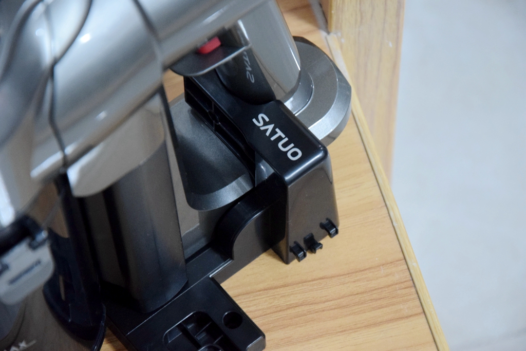 双十二买的洒拖F6评测：无线手持边吸边拖，灵活保洁省时50%