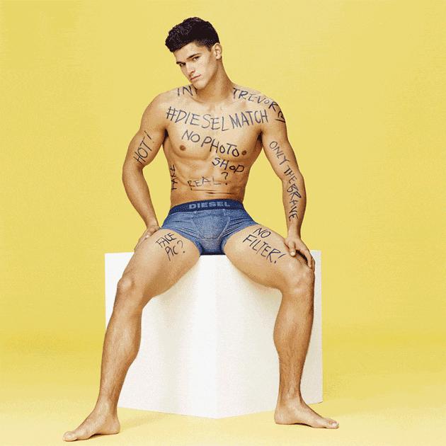 完成学业重新复出，黄金比例的小狼男模狗能否通过时尚的重新洗牌