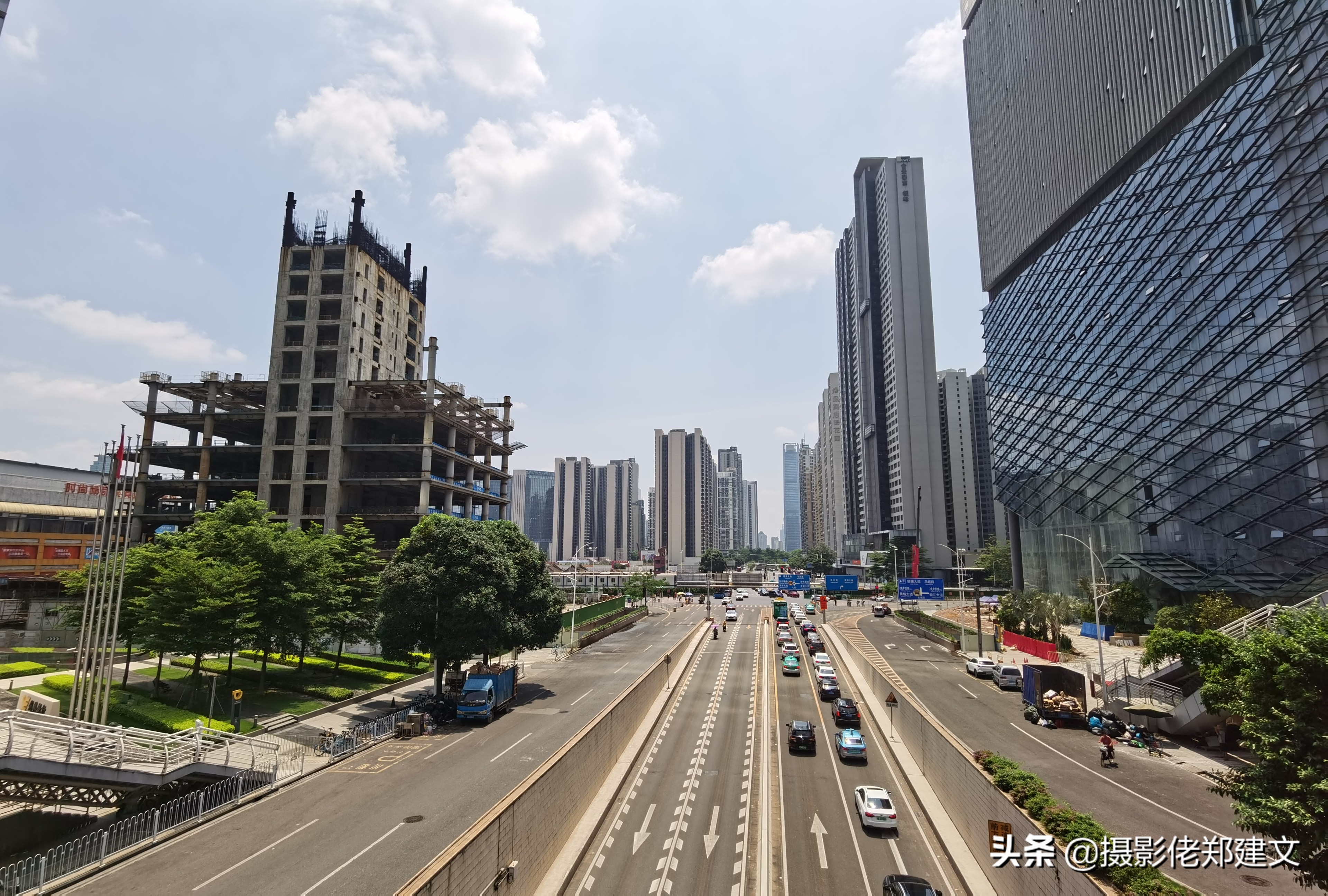 珠江新城哥弟大厦动工了吗,珠江新城最后一栋高楼