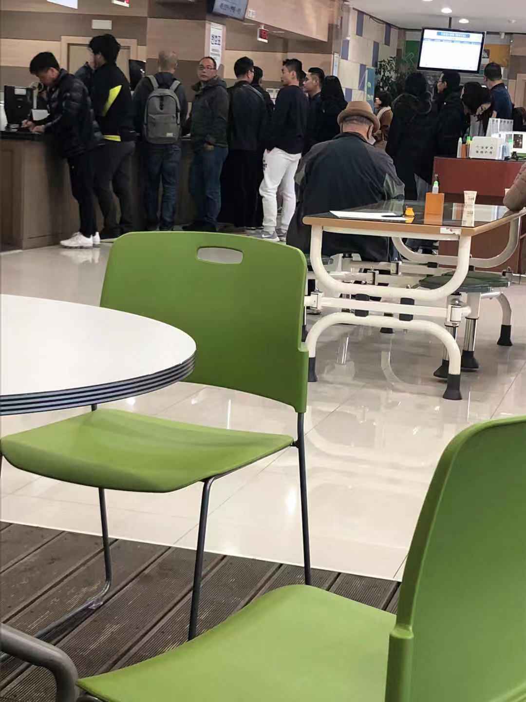 韩国驾照考试流程,韩国驾照考试科目一技巧