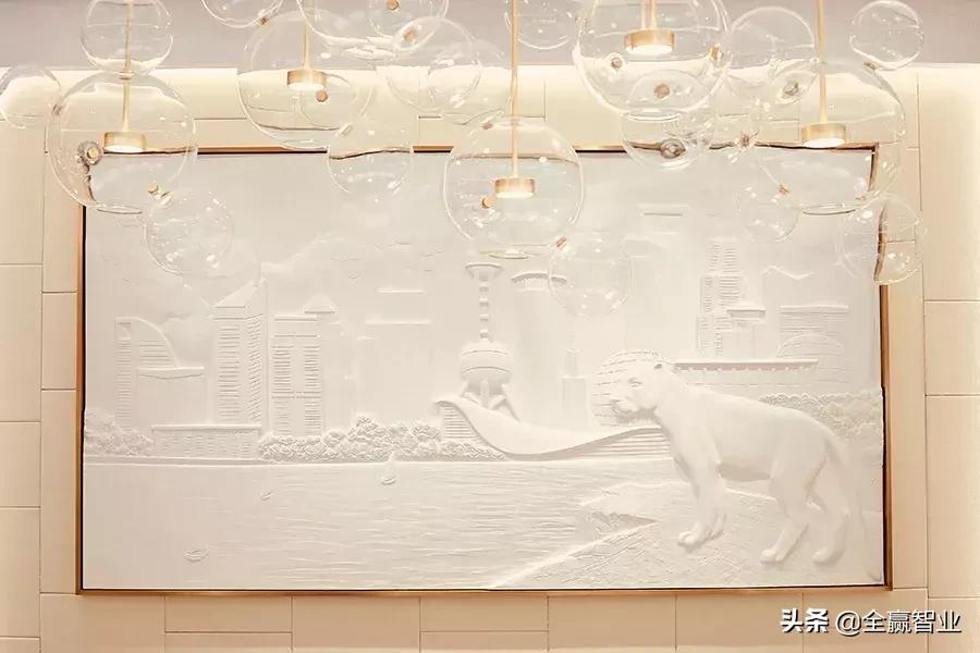 商业模式和创意概念,商业模式创新奶茶店