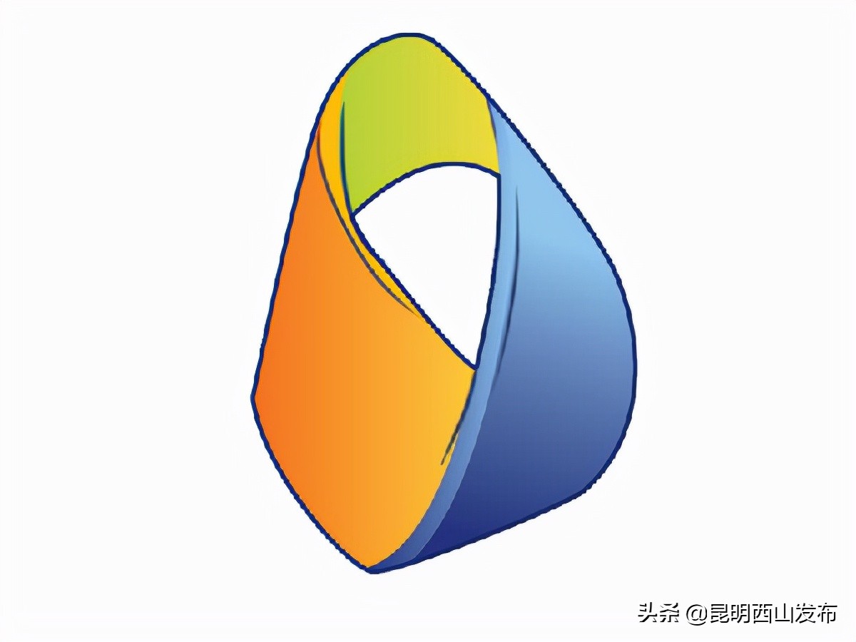 莫比乌斯发现怪圈的故事,神奇的莫比乌斯带