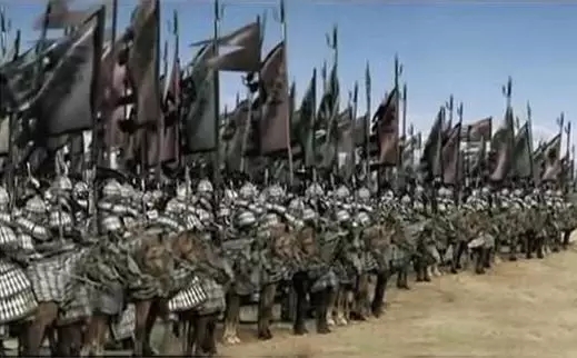 中国历史最强大的十支军队,中国历史上最强大的十支军队