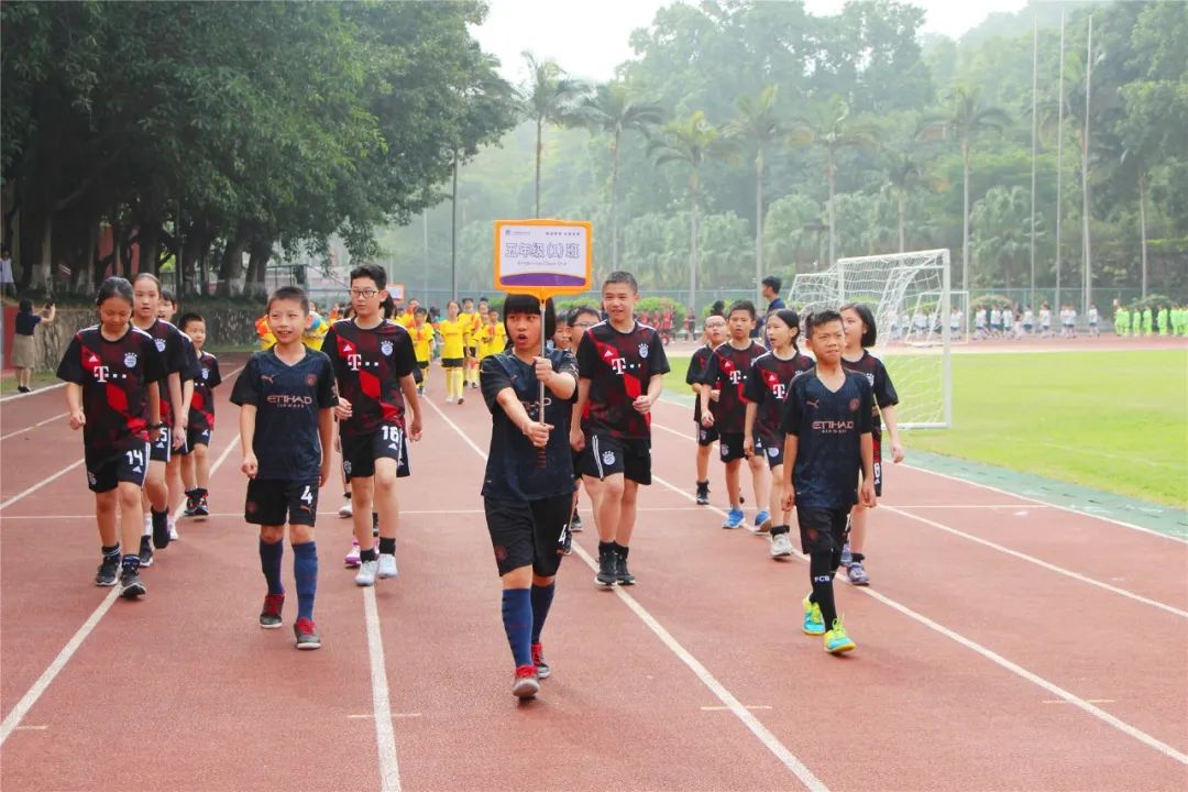 点燃绿茵烽火,绿茵逐梦小学生校园足球联赛