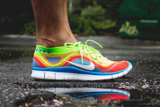 盘点那些带科技的跑鞋,被低估的超级跑鞋