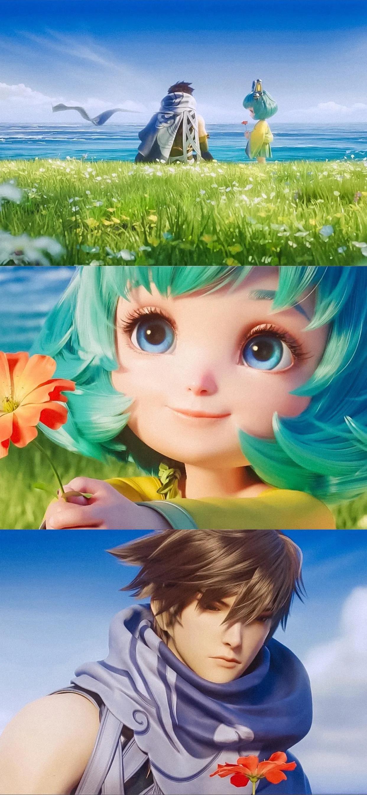 澜的高清壁纸,王者荣耀英雄澜的壁纸