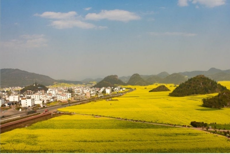 云南10天自驾旅游线路攻略大全,十一云南旅游最佳路线图