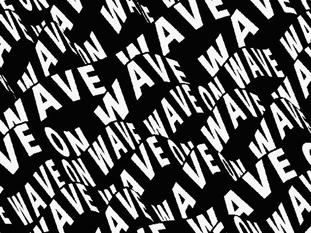 ae的mg动画波浪怎么制作,ae高级文字动画制作教程