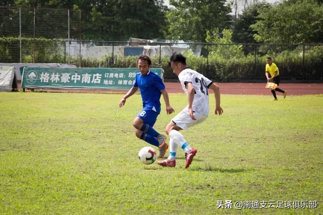 爱上足球比赛,2022年南通市足球联赛