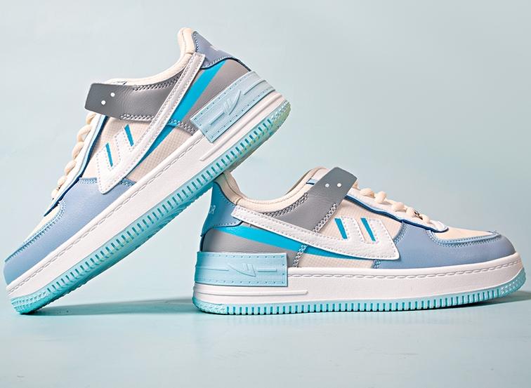 回力aj1空军一号,回力aj1黑白红