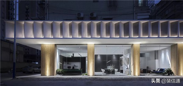 蜕变与新生|极简办公空间设计,全新的办公体验