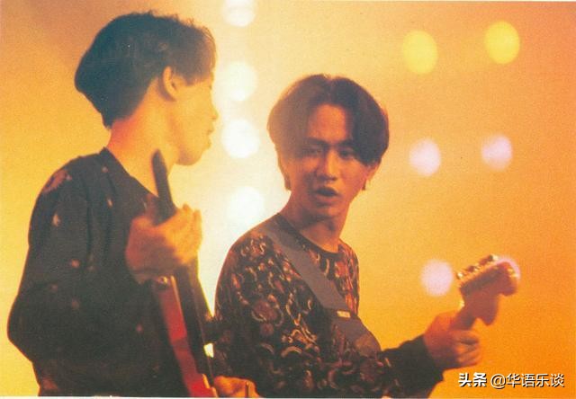 在黄贯中眼里黄家驹是什么样的人,黄贯中黄家驹知己