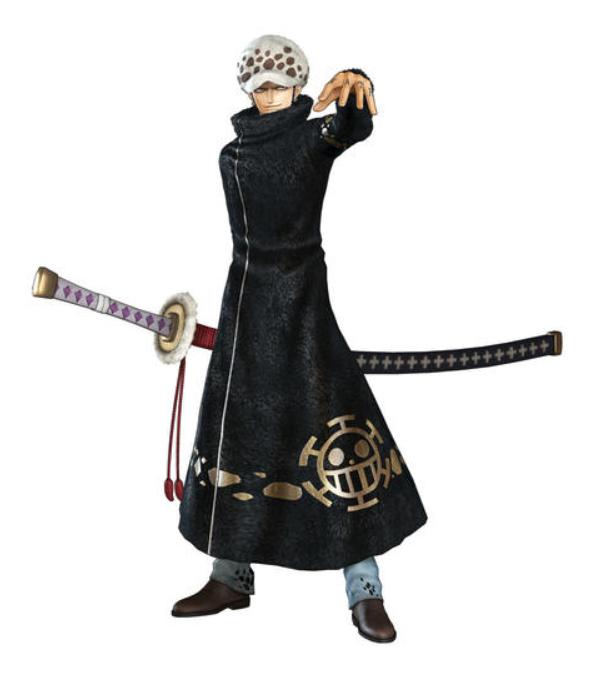 闲谈冷兵器—海贼王漫画中日本武士刀的分类（综合长帖）