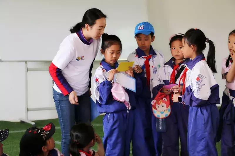 【益西户外营地教育】金川第六小学野狐湾自然研学营圆满结束！